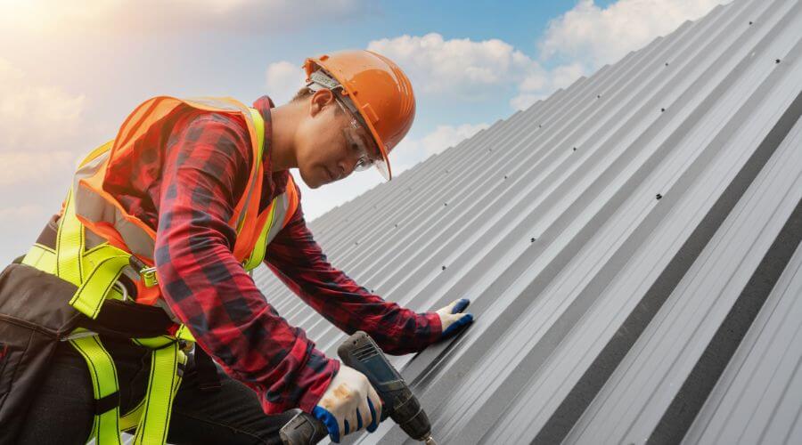 Professional Emergency Roof Repairs in Osage, WY